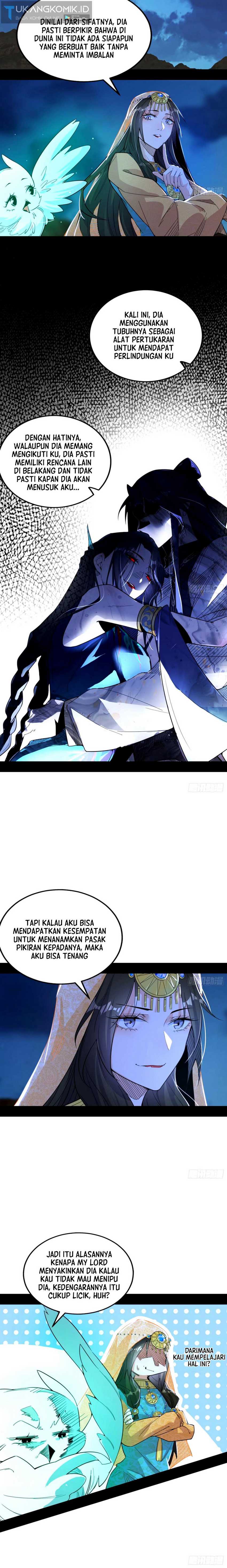 I’m An Evil God chapter 362